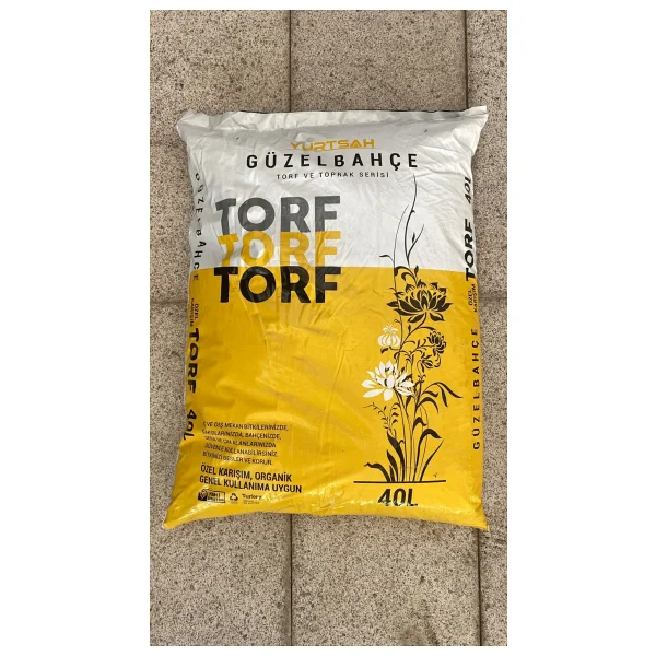 Yurtşah Güzelbahçe Torf 40 Lt. - Görsel 3