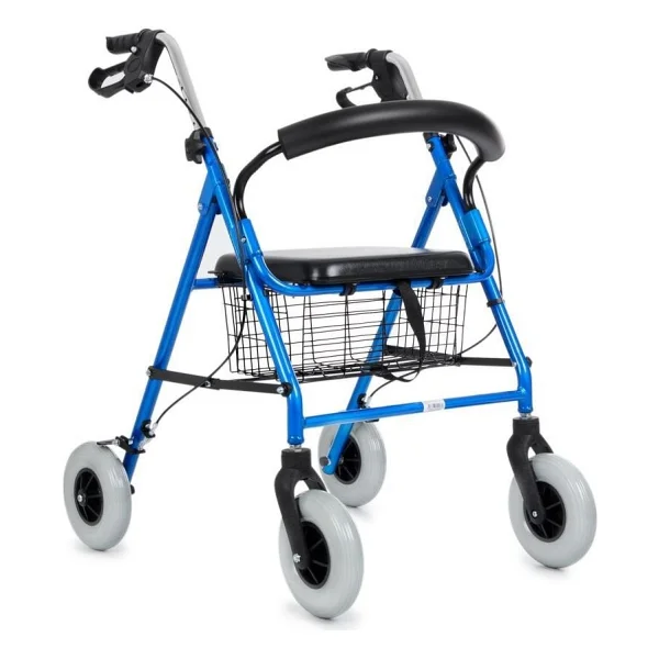 Comfort Plus Dy049146l Alüminyum Tekerlekli Rolatör - Görsel 6