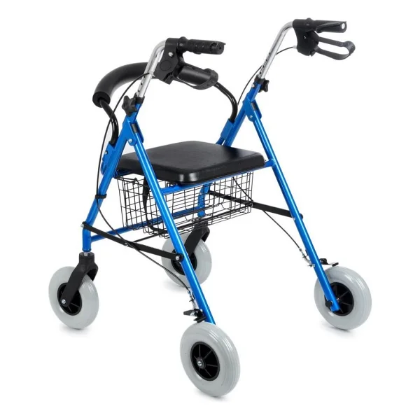 Comfort Plus Dy049146l Alüminyum Tekerlekli Rolatör - Görsel 2