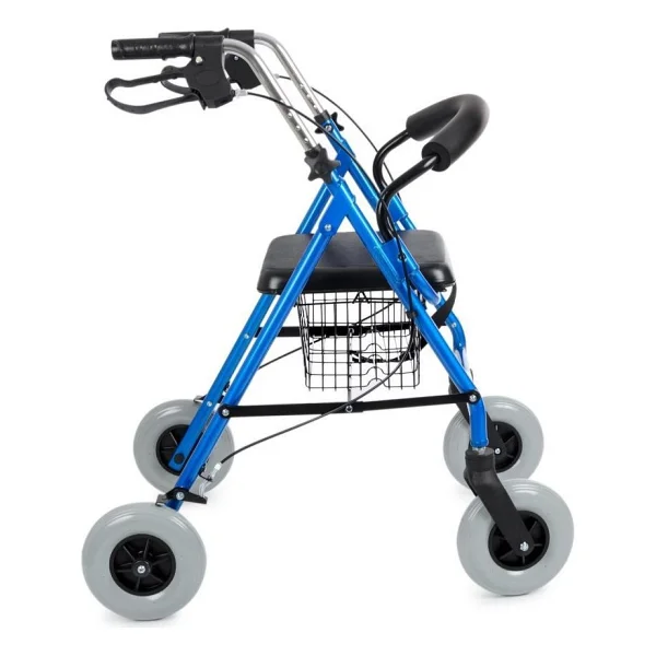 Comfort Plus Dy049146l Alüminyum Tekerlekli Rolatör - Görsel 4