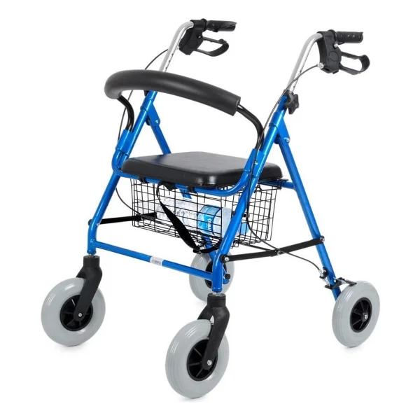 Comfort Plus Dy049146l Alüminyum Tekerlekli Rolatör - Görsel 5