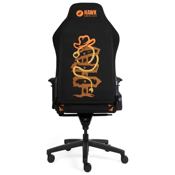Hawk Gaming Chair Future West Kumaş Oyuncu Koltuğu - Görsel 6