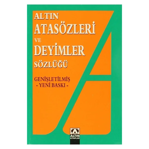 Atasözleri Ve Deyimler Sözlüğü - Ülkü Kuşçu - Görsel 3