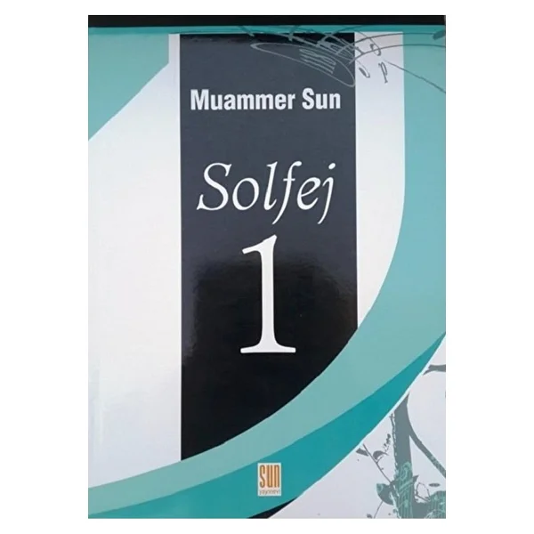 Solfej 1 - Muammer Sun - Görsel 3