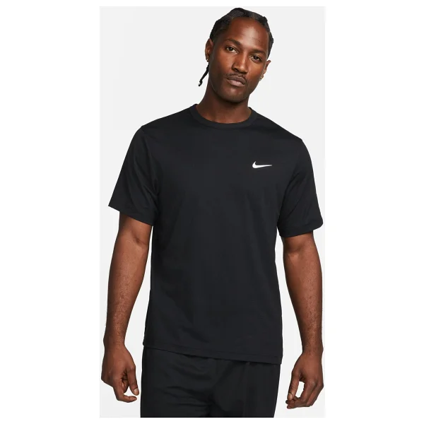 Nike Dri-Fit Hyverse Dv9839 Kısa Kollu Bisiklet Yaka Erkek Tişört - Görsel 3