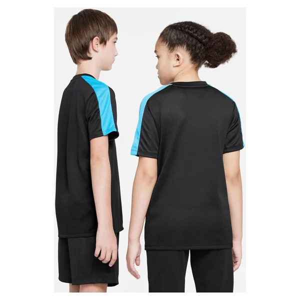 Nike Dri-Fit Academy DX5482 Kısa Kollu Bisiklet Yaka Çocuk Tişört - Görsel 2