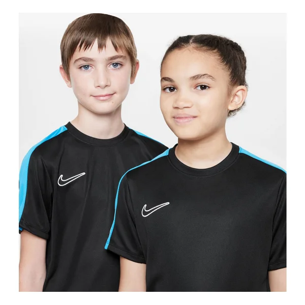 Nike Dri-Fit Academy DX5482 Kısa Kollu Bisiklet Yaka Çocuk Tişört - Görsel 3