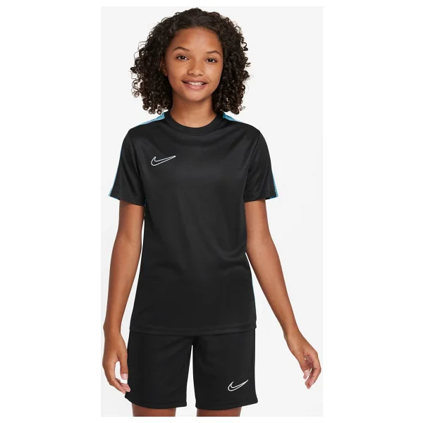 Nike Dri-Fit Academy DX5482 Kısa Kollu Bisiklet Yaka Çocuk Tişört - Görsel 4
