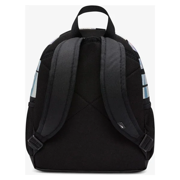 Nike Brasilia JDI Mini DR6091-017 Siyah-Gümüş Çocuk Sırt Çantası - Görsel 3