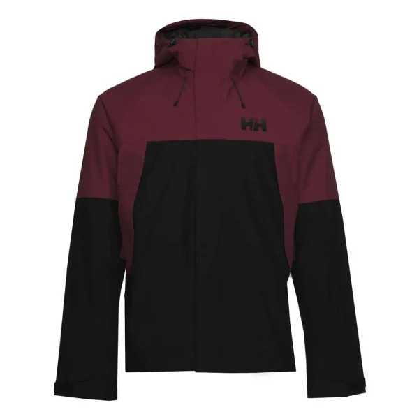 Helly Hansen Banff Insulated HHA.63117 Kapüşonlu Erkek Mont
