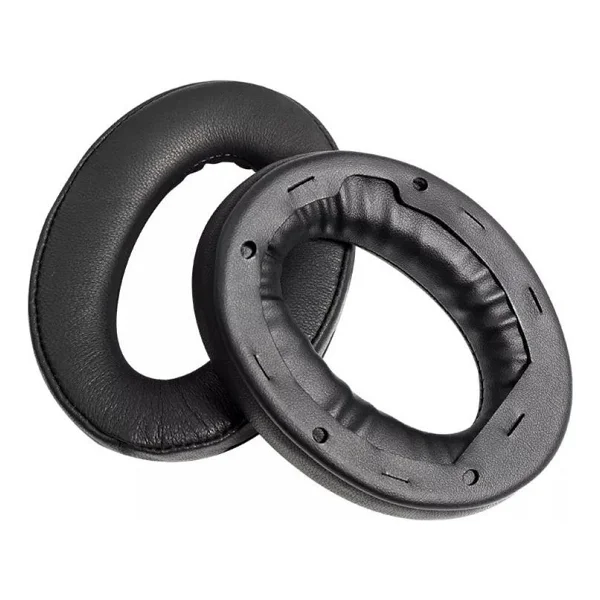 Schulzz Sony Wh-1000xm4 Wh1000xm4 Wh 1000 Xm4 Uyumlu Kulaklık Pedi - Siyah - Görsel 2