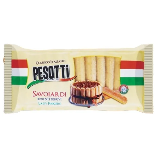 Pesotti Kedi Dili Bisküvi 200 Gr - Görsel 3