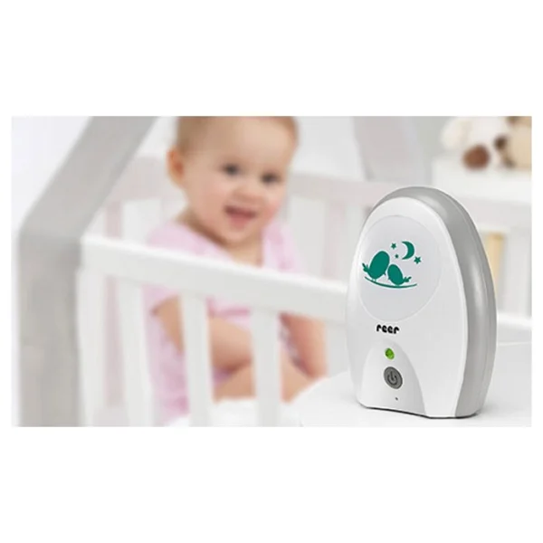Reer Neo Digital Baby Bebek Telsizi - Görsel 6