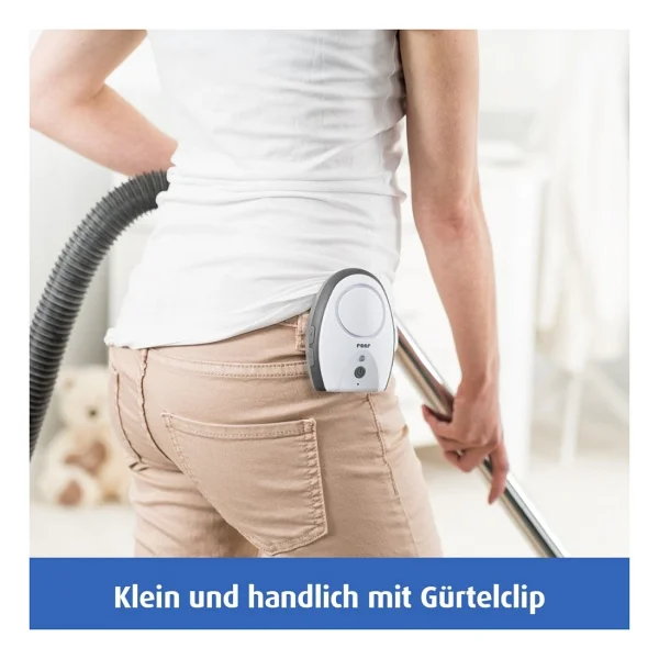 Reer Neo Digital Baby Bebek Telsizi - Görsel 3