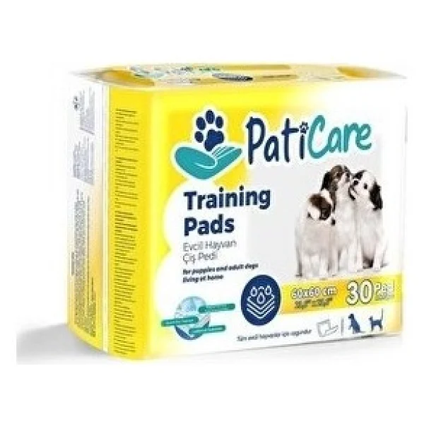 Paticare 60x90 Cm 30'lu Kedi Köpek Çiş Pedi - Görsel 3
