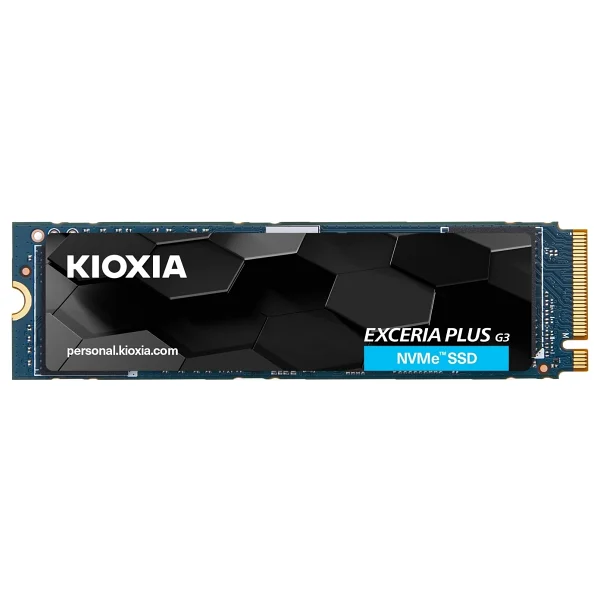 Kioxia Exceria Plus G3 Lsd10z002tg8 Pcı-Express 4.0 2 TB M.2 SSD - Görsel 7