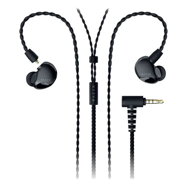 Razer Moray Streaming Rz12-04450100-R3m1 Kablolu Kulak İçi Oyuncu Kulaklığı - Görsel 9