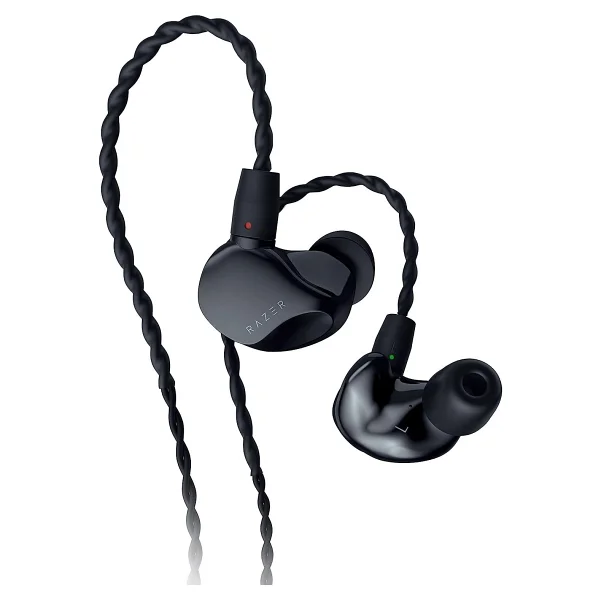 Razer Moray Streaming Rz12-04450100-R3m1 Kablolu Kulak İçi Oyuncu Kulaklığı - Görsel 2