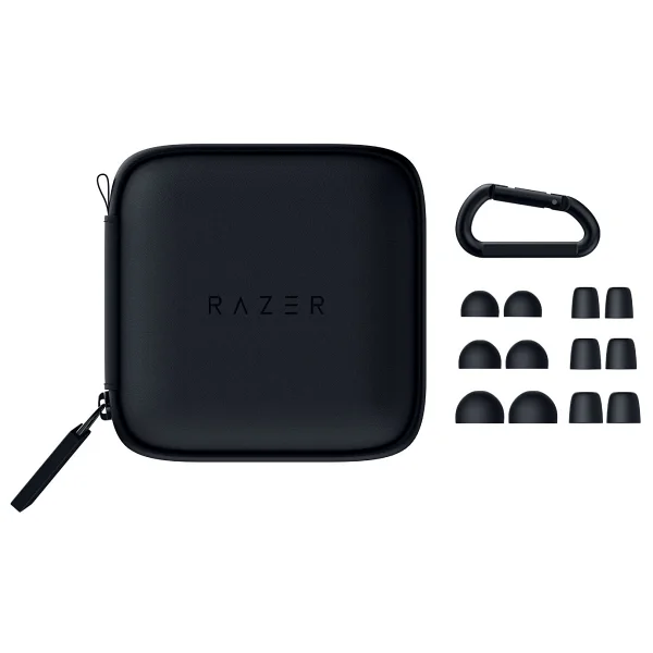Razer Moray Streaming Rz12-04450100-R3m1 Kablolu Kulak İçi Oyuncu Kulaklığı - Görsel 4