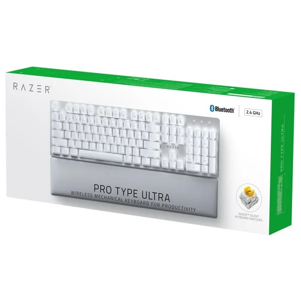Razer Pro Type Ultra Us Layout Kablolu/Kablosuz Mekanik Oyuncu Klavyesi - Görsel 5