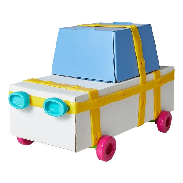 Toyi Basic 40 Yaratıcı Oyun Kiti - Görsel 3
