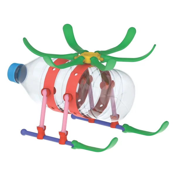 Toyi Inventions 92 Parça Yaratıcı Oyun Kiti - Görsel 4