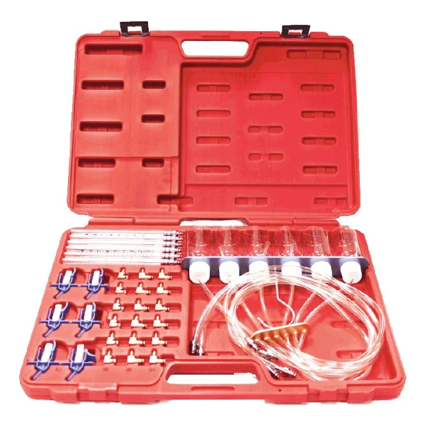 Nt Tools Nt2048 31 Parça Dizel Enjeksiyon Test Cihazı - Görsel 2