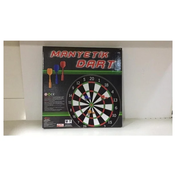 Star Manyetik Dart Küçük Boy - Görsel 2