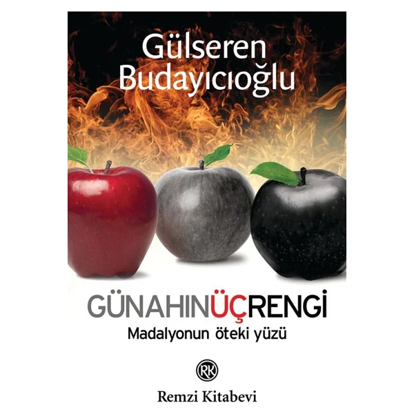 Günahın Üç Rengi - Gülseren Budayıcıoğlu - Görsel 3