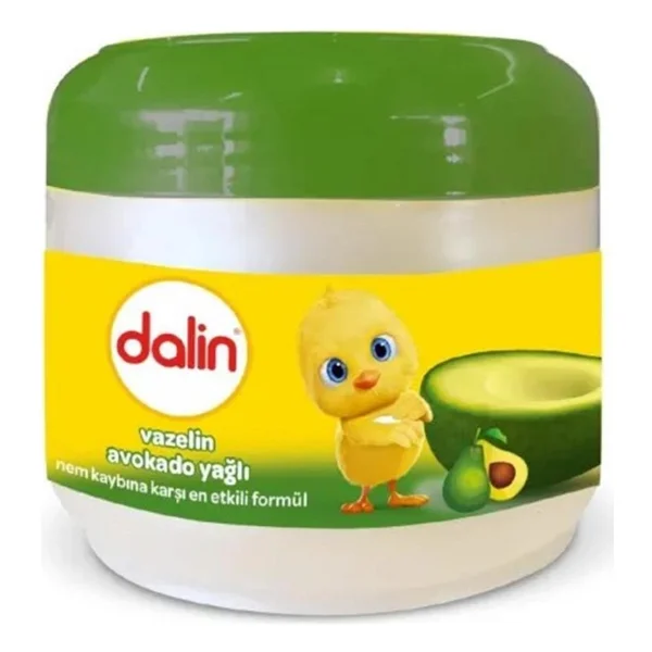 Dalin Avokado Yağlı Vazelin 100 Ml - Görsel 10