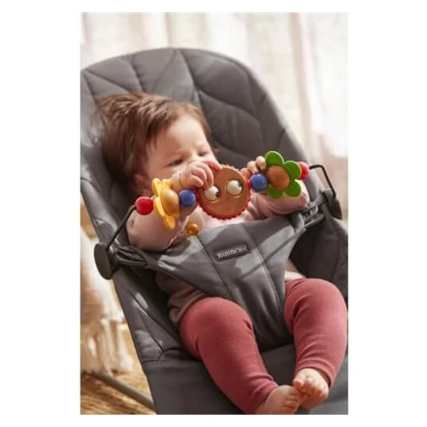 Babybjörn Bliss Petal Cotton Oyuncaklı Ana Kucağı - Görsel 2