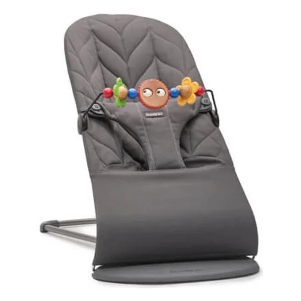 Babybjörn Bliss Petal Cotton Oyuncaklı Ana Kucağı - Görsel 8