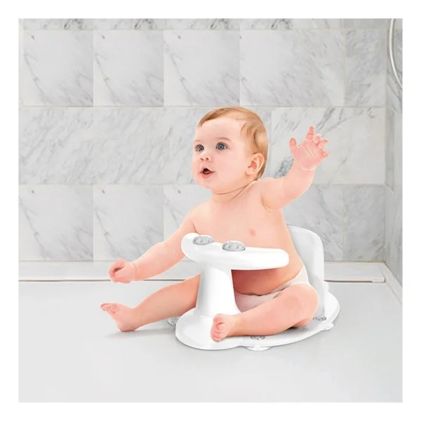 Dolu Vantuzlu Bebek Banyo Oturağı 7152 - Görsel 5