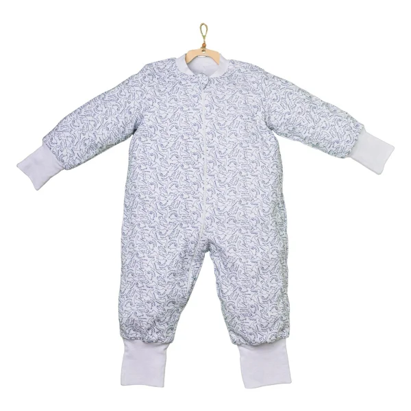 Andywawa Uyku Tulumu Fiber Basic Lacivert - 3 - 4 Yaş - Görsel 2