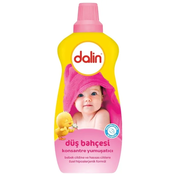 Dalin Düş Bahçesi Konsantre Çamaşır Yumuşatıcı 1200 Ml - Görsel 6