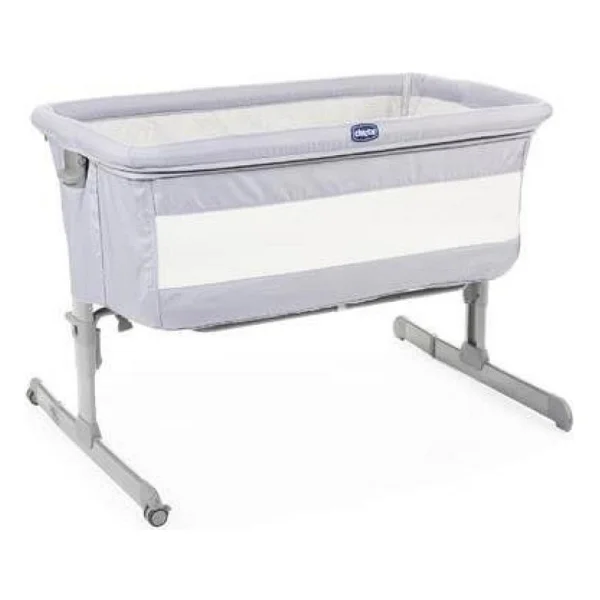 Chicco Next 2 Me Bej Anne Yanı Beşik Tekerlekli Ergonomik Yapı İle Konforlu Kullanım - Sand - Görsel 8
