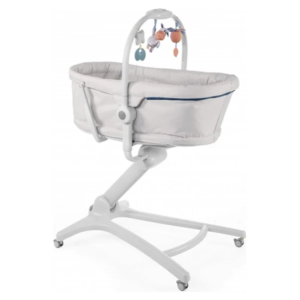 Chicco Baby Hug 4 İn 1 Ana Kucağı Glacial - Görsel 8