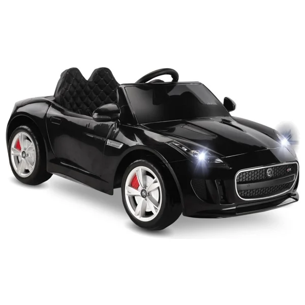 Babyhope 442 Cougar Siyah 12 V Uzaktan Kumandalı Akülü Araba - Görsel 4