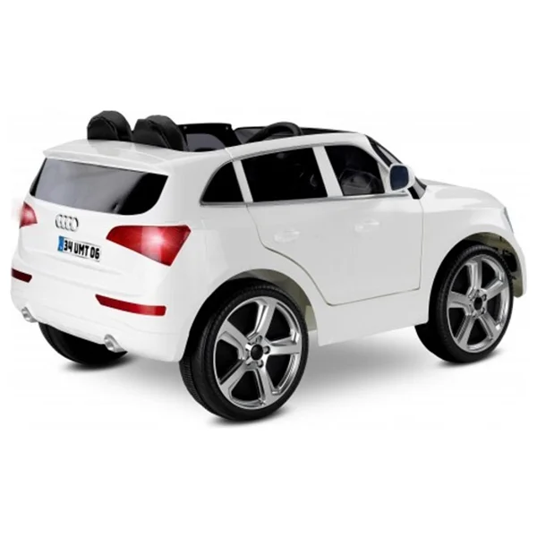 Babyhope 437 Q-Suv Beyaz 12 V Akülü Araba - Görsel 4
