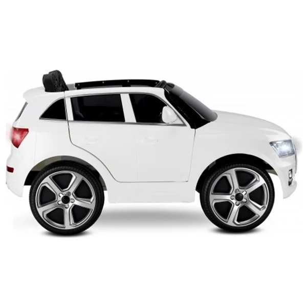 Babyhope 437 Q-Suv Beyaz 12 V Akülü Araba - Görsel 6