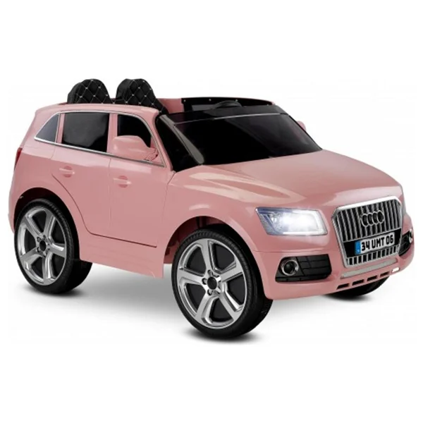 Babyhope 437 Q-Suv Pembe 12 V Akülü Araba - Görsel 10