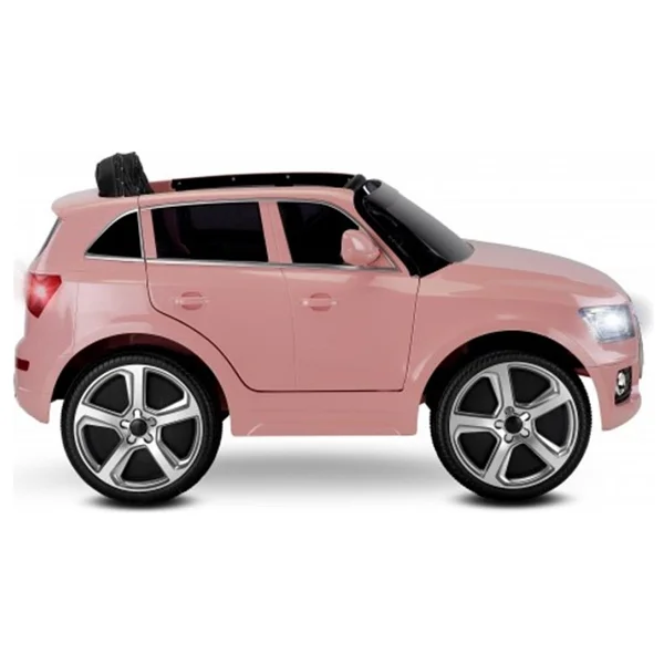 Babyhope 437 Q-Suv Pembe 12 V Akülü Araba - Görsel 8