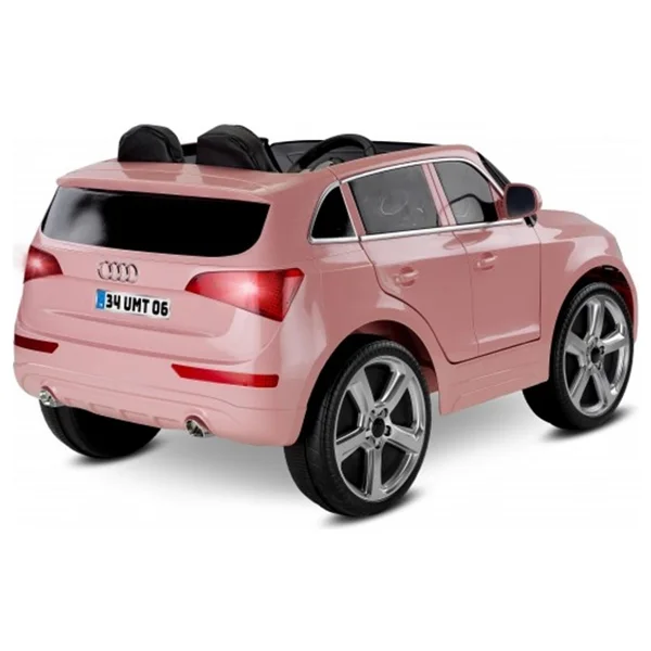 Babyhope 437 Q-Suv Pembe 12 V Akülü Araba - Görsel 7