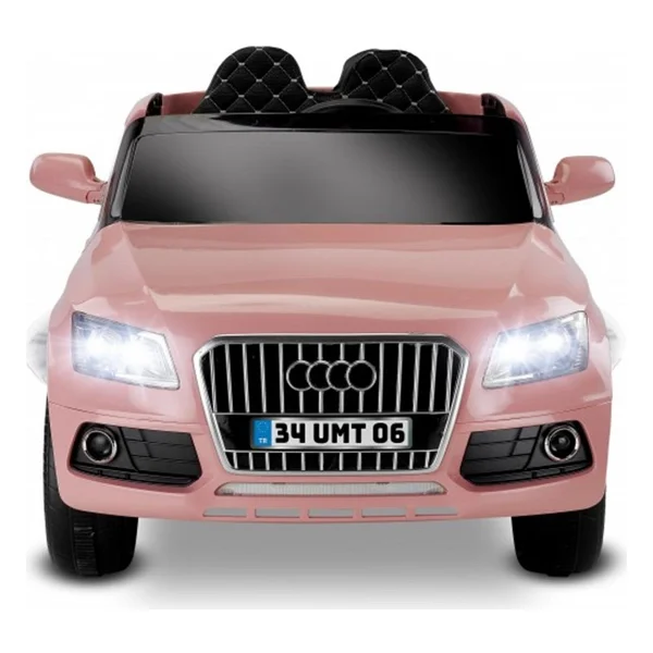 Babyhope 437 Q-Suv Pembe 12 V Akülü Araba - Görsel 6