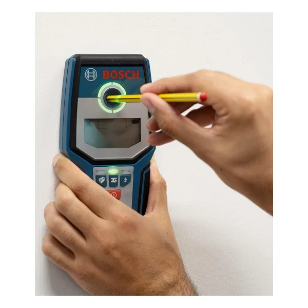 Bosch Gms 120 Duvar Tarama Dedektörü - Görsel 6