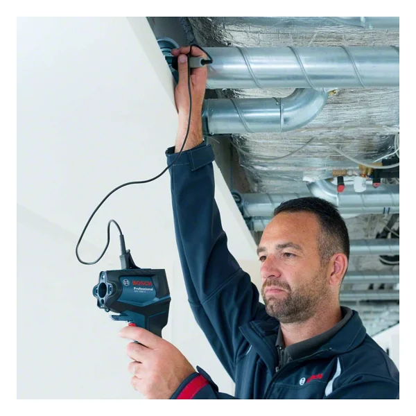 Bosch Gıs 1000 C Isı Ve Nem Ölçer Ölçüm Cihazı - Görsel 6