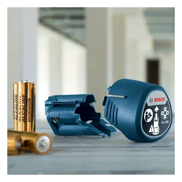 Bosch Gıs 1000 C Isı Ve Nem Ölçer Ölçüm Cihazı - Görsel 7