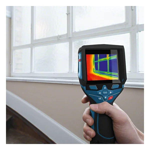Bosch Gtc 400 C Termal Kamera - Görsel 5