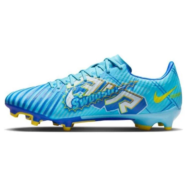 Nike Zoom Vapor 15 Academy KM FG/MG Mavi Krampon DV0707400 Y-114 - Görsel 2