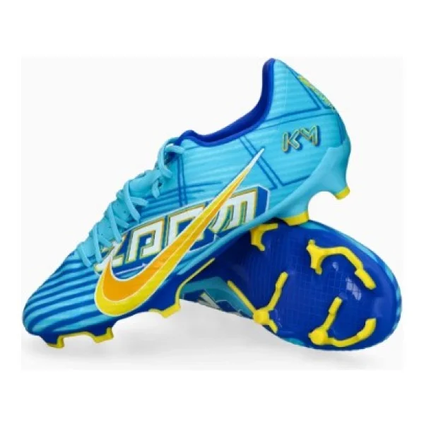 Nike Zoom Vapor 15 Academy KM FG/MG Mavi Krampon DV0707400 Y-114 - Görsel 4